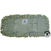 MOP DUST HEAD ONLY COTTON 3.5